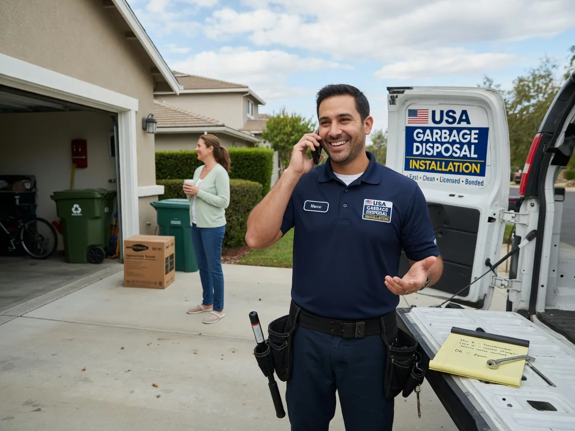 Garbage Disposal Replacement Palos Hills, IL FAQs